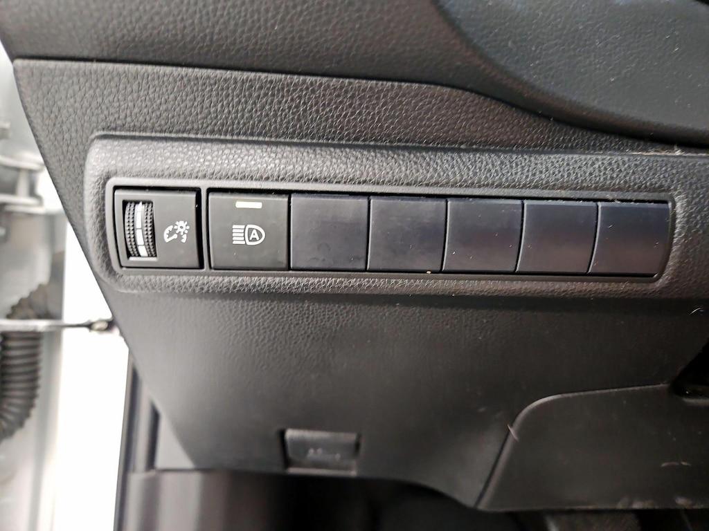 used 2021 Toyota Corolla Hatchback car, priced at $23,998