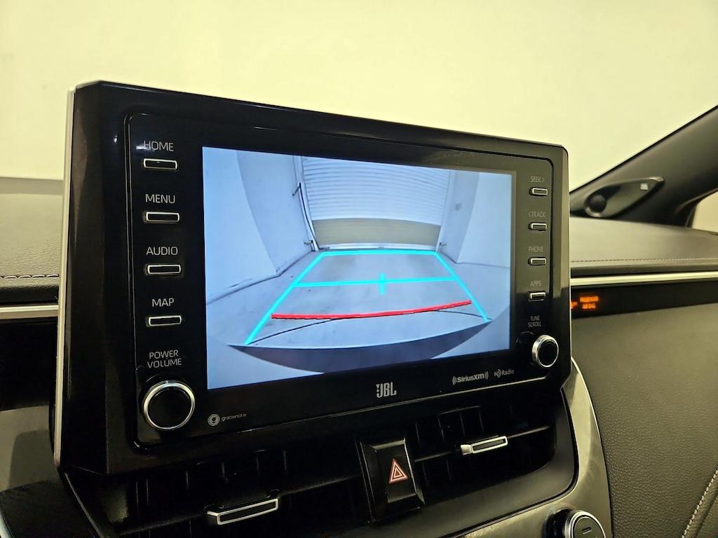 used 2021 Toyota Corolla Hatchback car, priced at $23,998