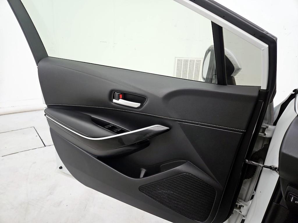 used 2021 Toyota Corolla Hatchback car, priced at $23,998