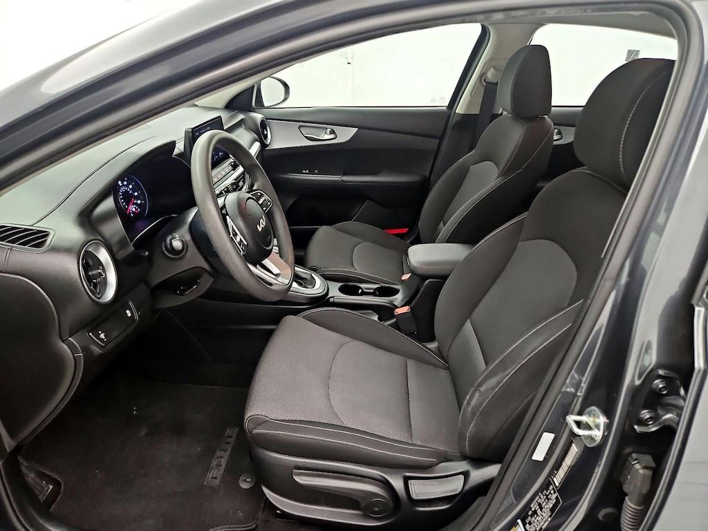 used 2023 Kia Forte car, priced at $19,998