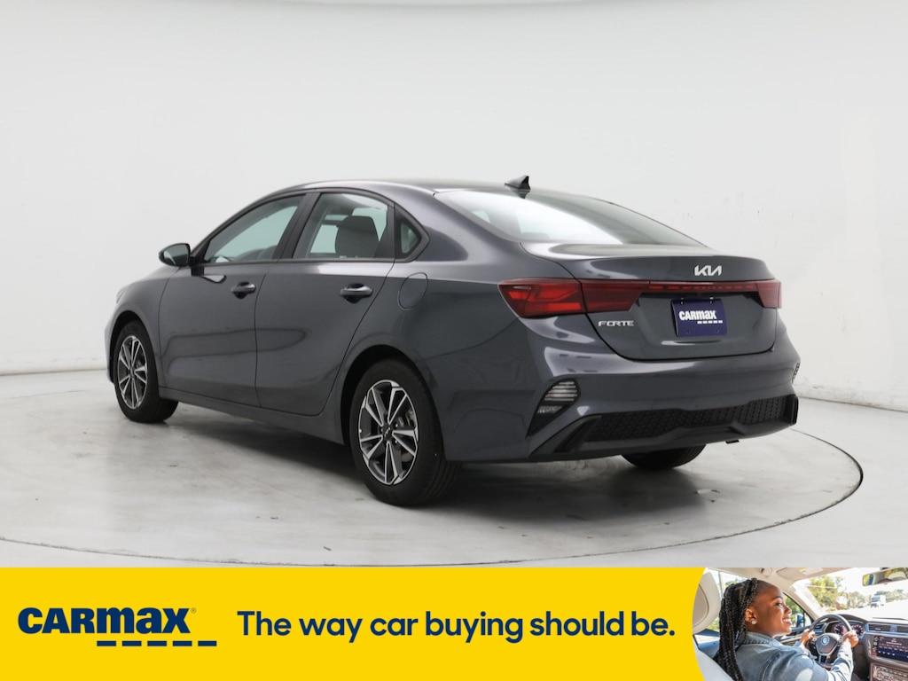 used 2023 Kia Forte car, priced at $19,998