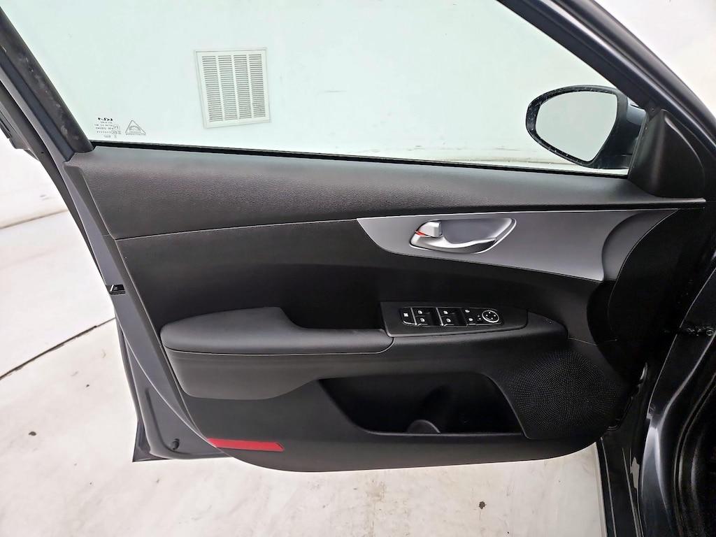 used 2023 Kia Forte car, priced at $19,998