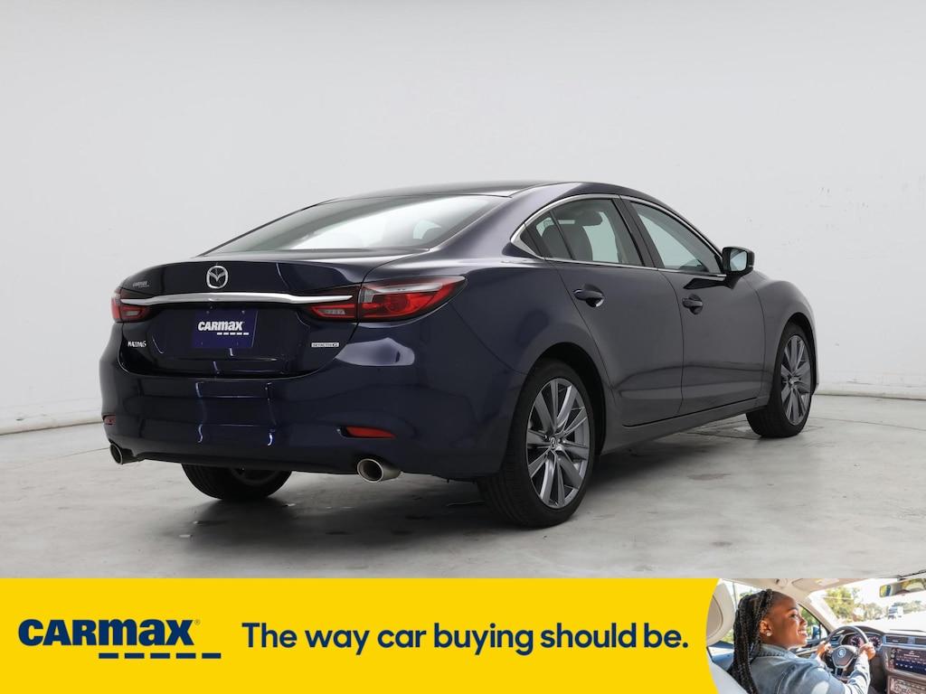 used 2021 Mazda Mazda6 car, priced at $23,998