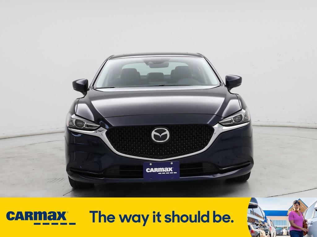 used 2021 Mazda Mazda6 car, priced at $23,998