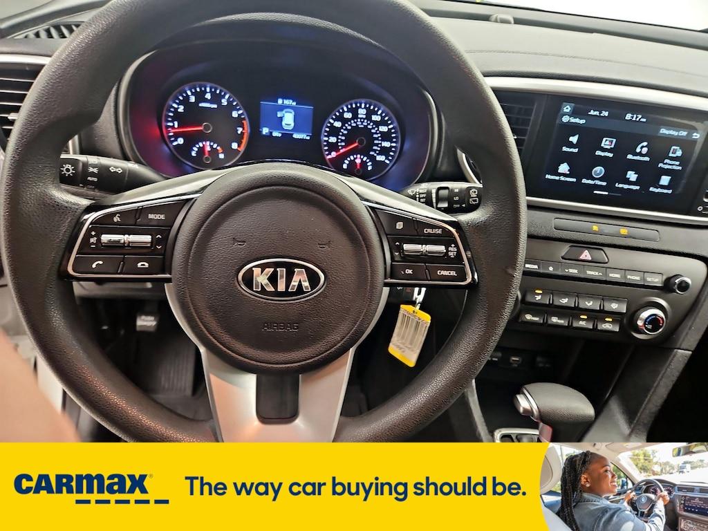 used 2020 Kia Sportage car, priced at $17,998