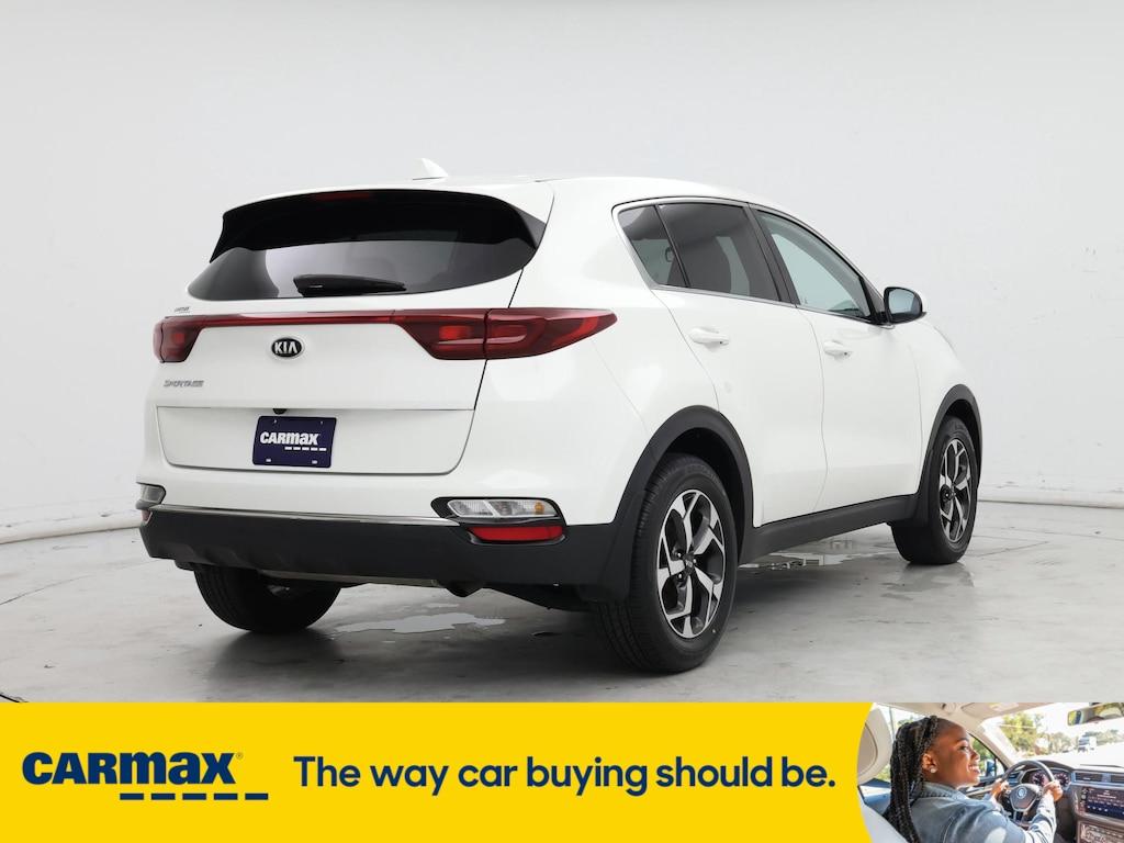 used 2020 Kia Sportage car, priced at $17,998