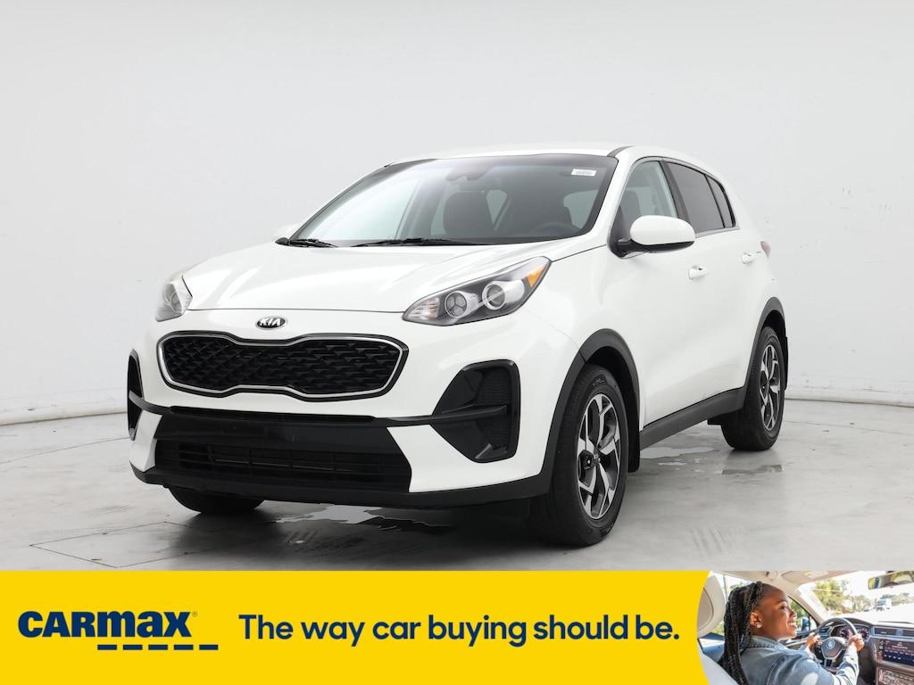 used 2020 Kia Sportage car, priced at $17,998