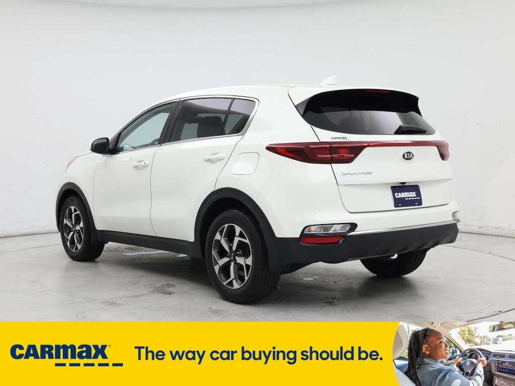used 2020 Kia Sportage car, priced at $17,998