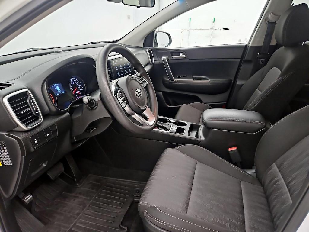 used 2020 Kia Sportage car, priced at $17,998
