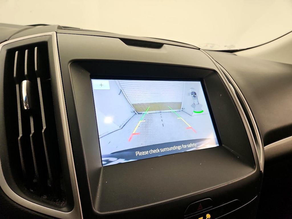 used 2020 Ford Edge car, priced at $20,998