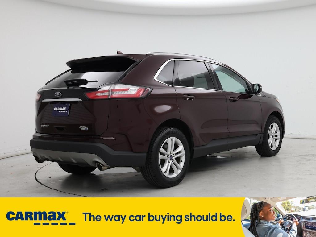 used 2020 Ford Edge car, priced at $20,998