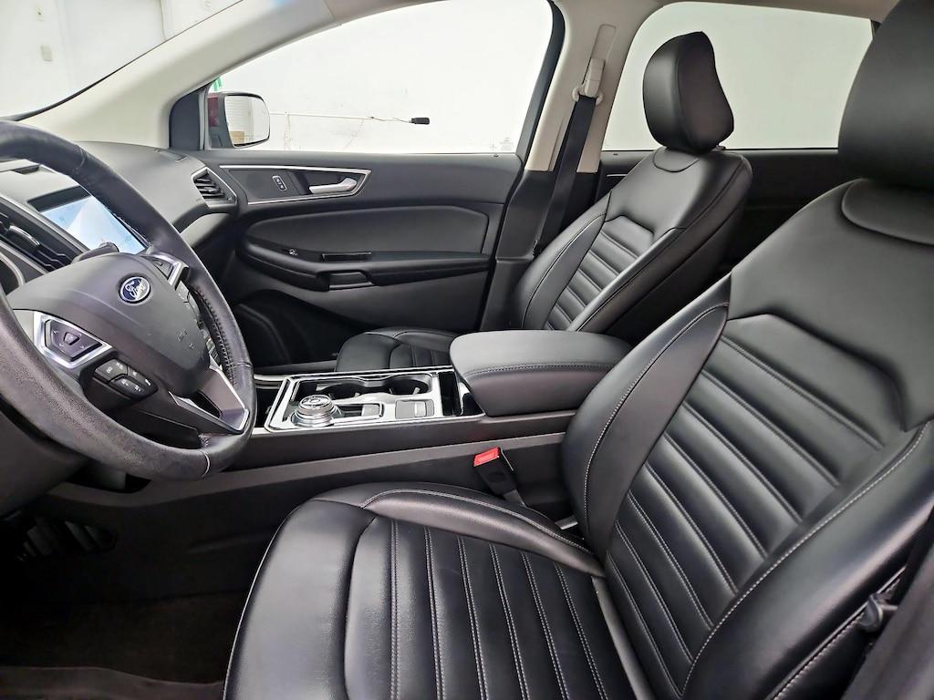 used 2020 Ford Edge car, priced at $20,998