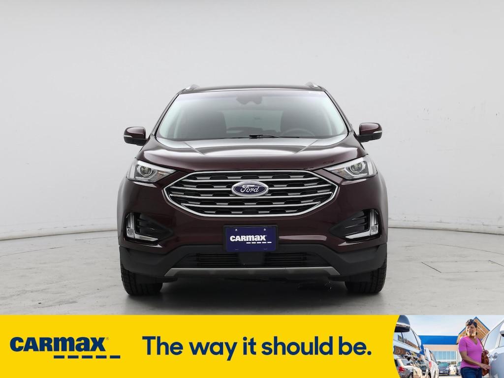 used 2020 Ford Edge car, priced at $20,998