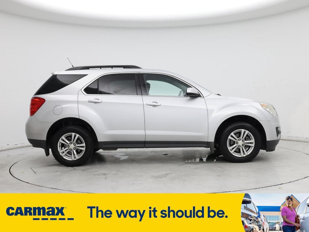 used 2013 Chevrolet Equinox car, priced at $13,998