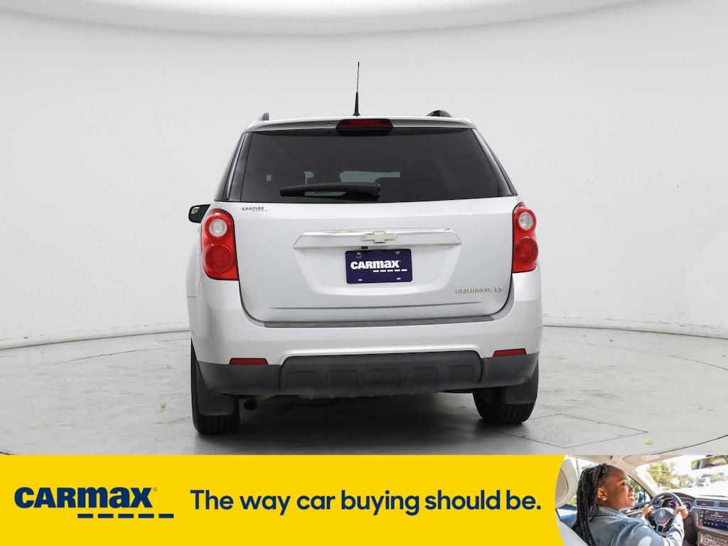 used 2013 Chevrolet Equinox car, priced at $13,998