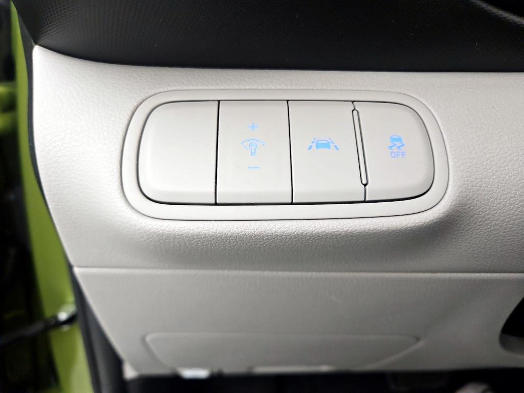 used 2022 Hyundai Venue car, priced at $18,998