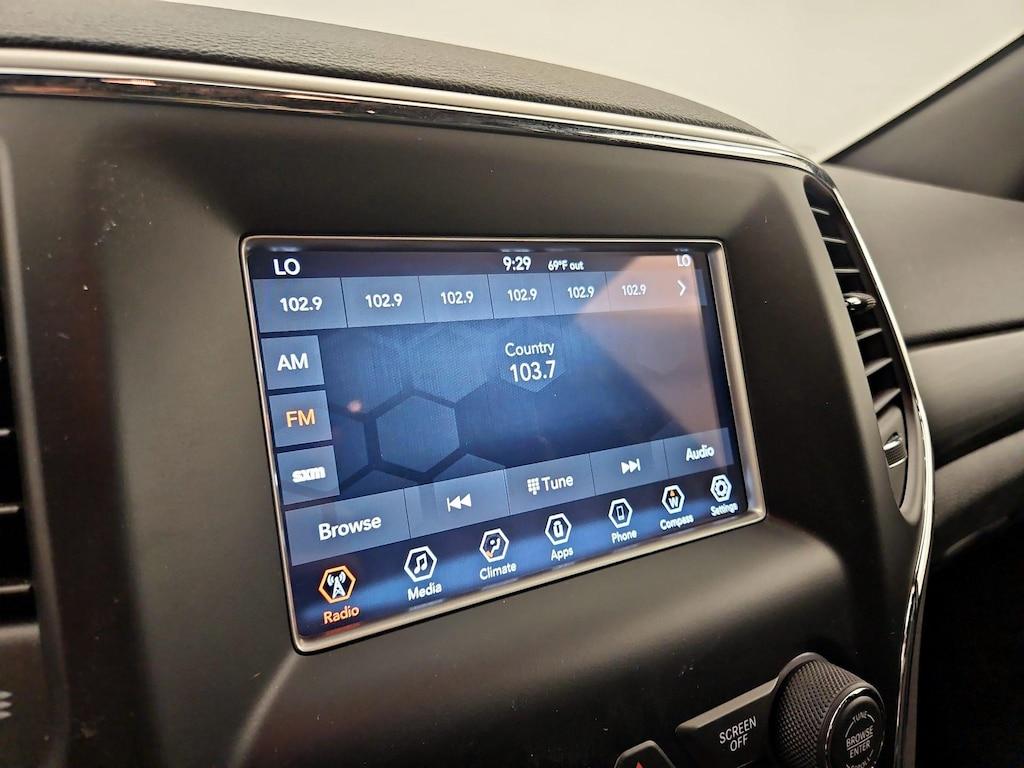 used 2019 Jeep Grand Cherokee car, priced at $25,998