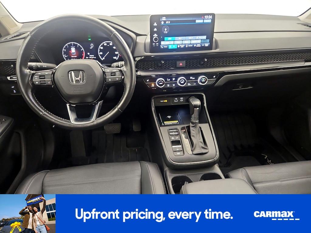 used 2024 Honda CR-V car, priced at $30,998