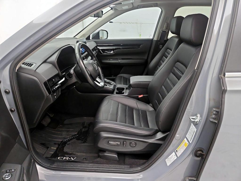 used 2024 Honda CR-V car, priced at $30,998