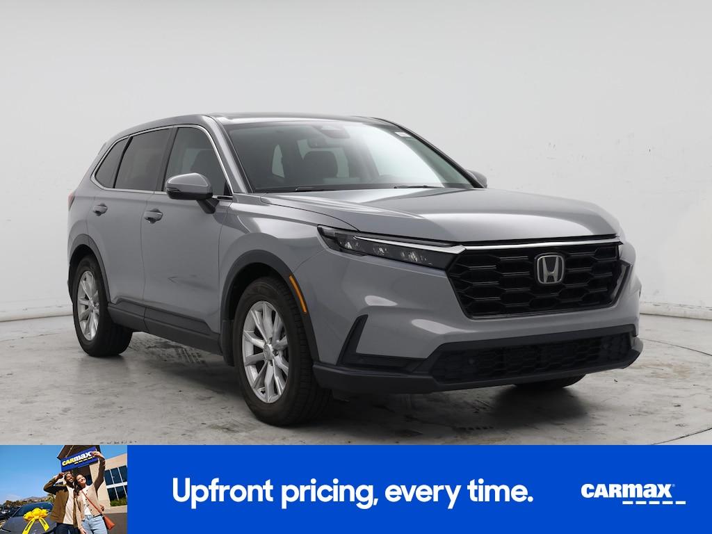 used 2024 Honda CR-V car, priced at $30,998