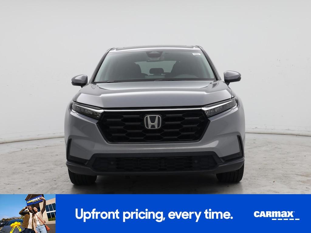 used 2024 Honda CR-V car, priced at $30,998