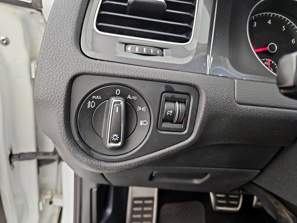 used 2017 Volkswagen Golf Alltrack car, priced at $15,998