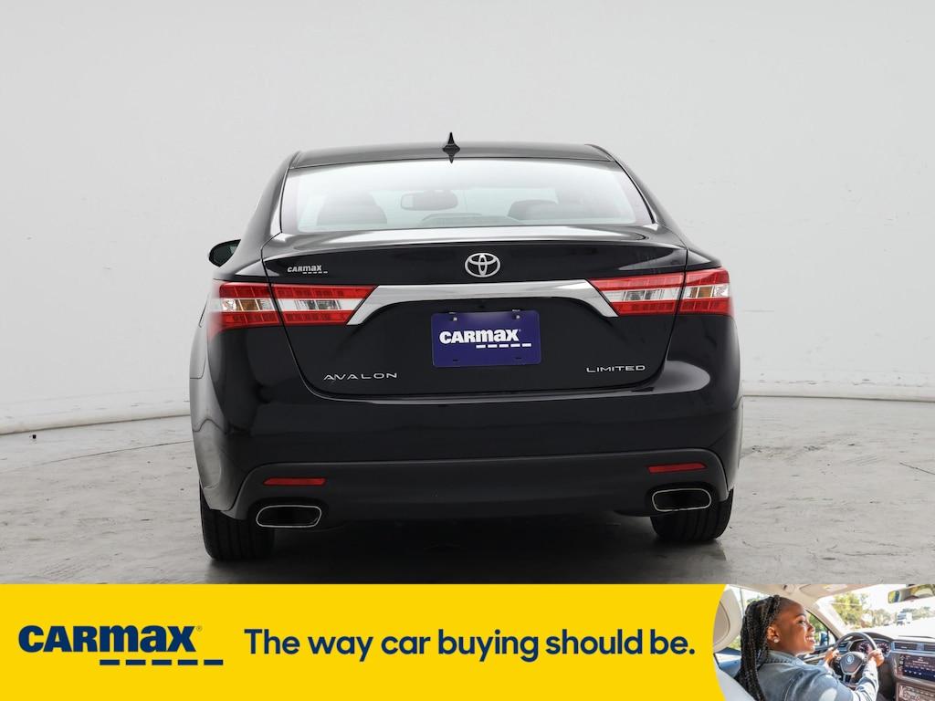 used 2013 Toyota Avalon car, priced at $17,998