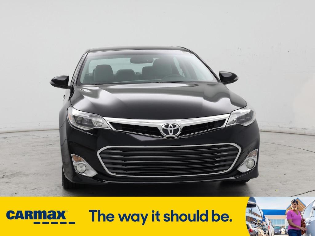 used 2013 Toyota Avalon car, priced at $17,998