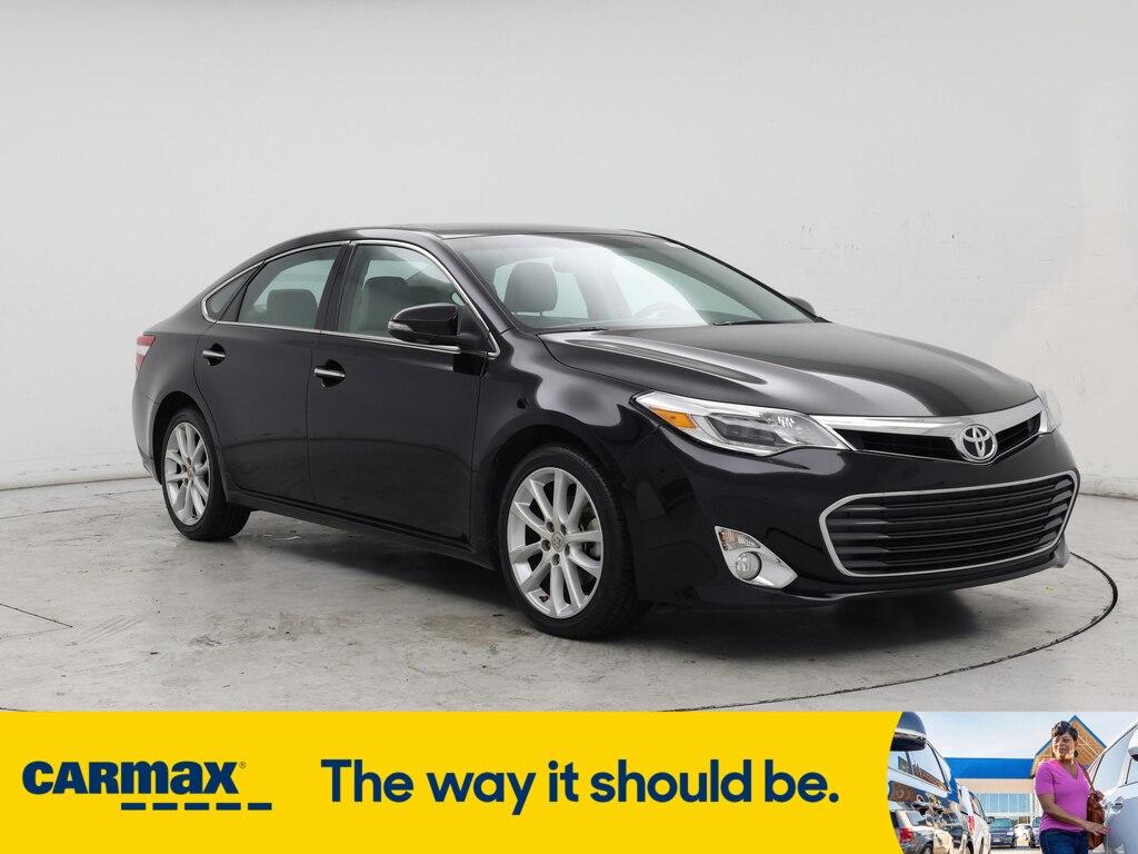 used 2013 Toyota Avalon car, priced at $17,998