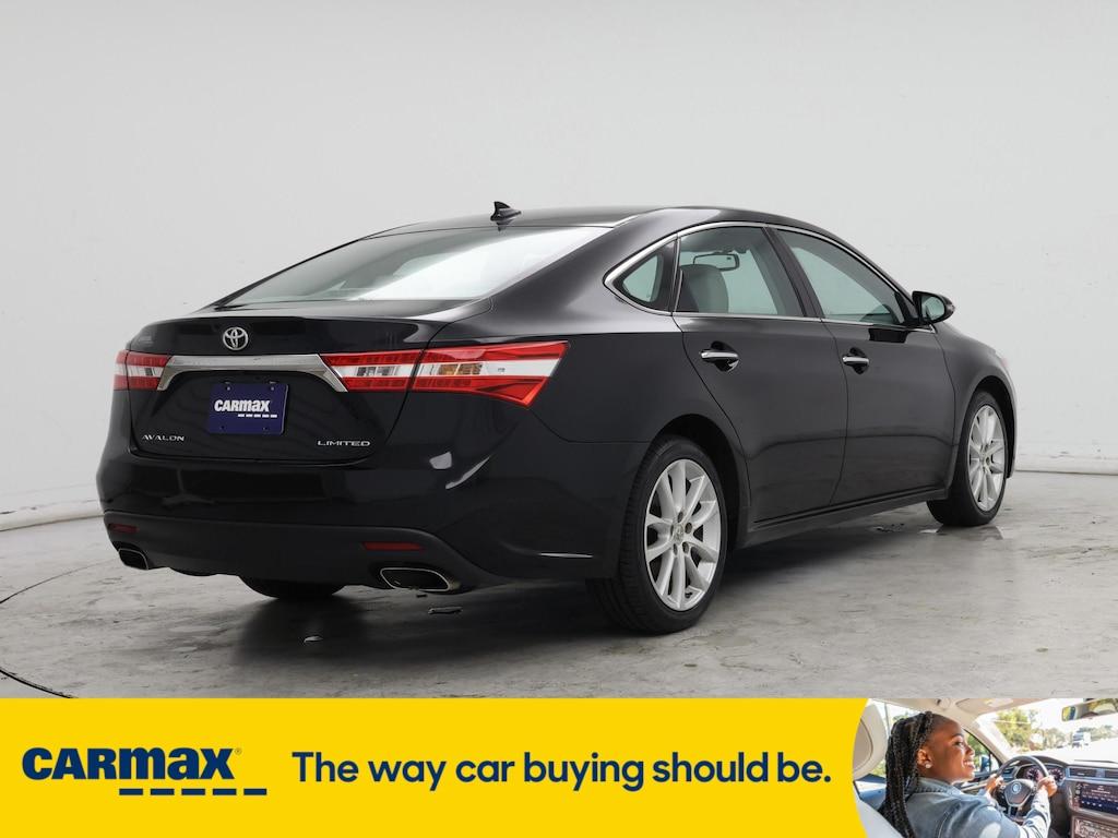 used 2013 Toyota Avalon car, priced at $17,998