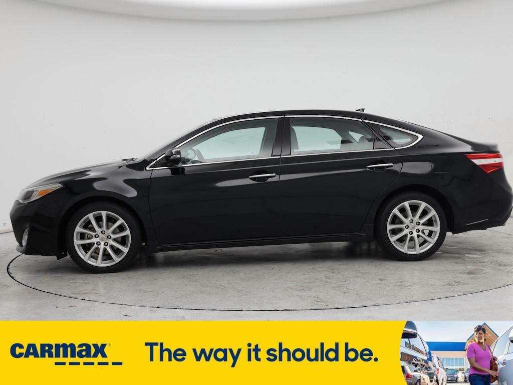 used 2013 Toyota Avalon car, priced at $17,998