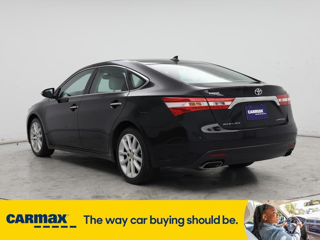used 2013 Toyota Avalon car, priced at $17,998