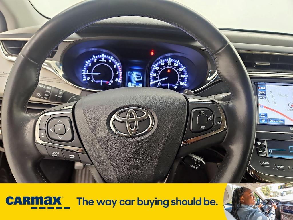 used 2013 Toyota Avalon car, priced at $17,998