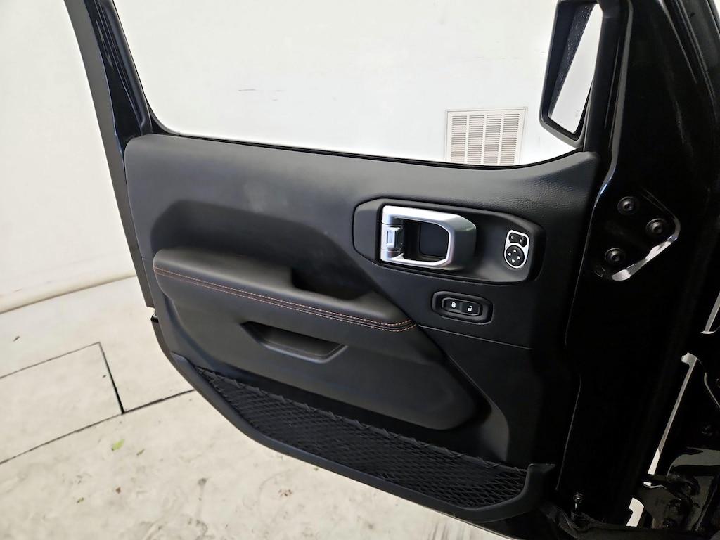 used 2021 Jeep Gladiator car, priced at $39,998