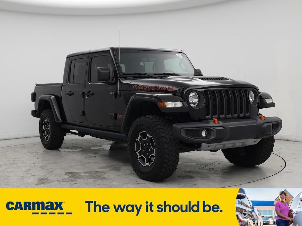 used 2021 Jeep Gladiator car, priced at $39,998