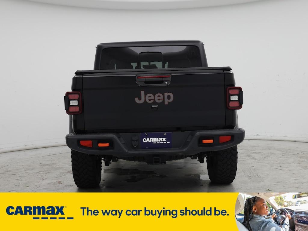 used 2021 Jeep Gladiator car, priced at $39,998