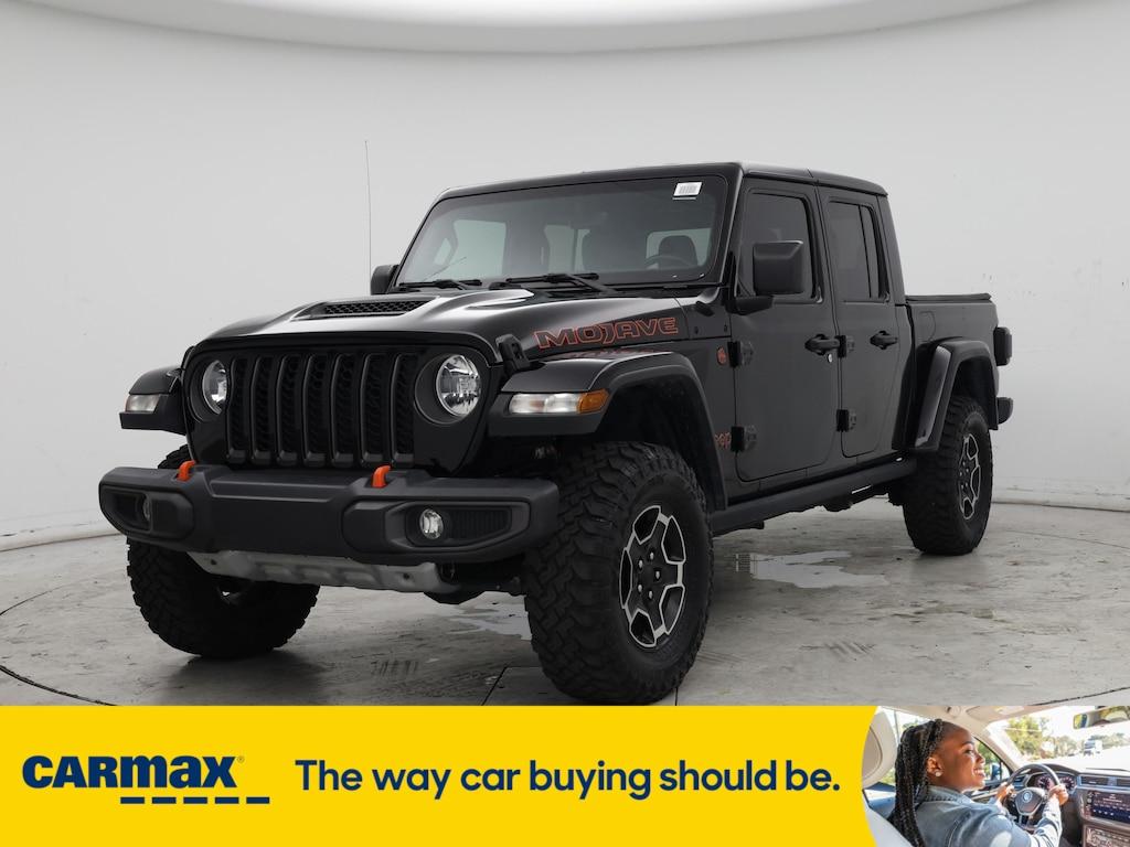 used 2021 Jeep Gladiator car, priced at $39,998