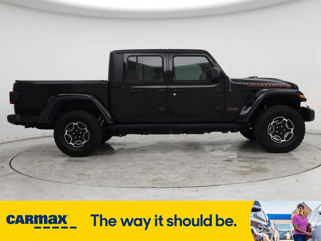used 2021 Jeep Gladiator car, priced at $39,998