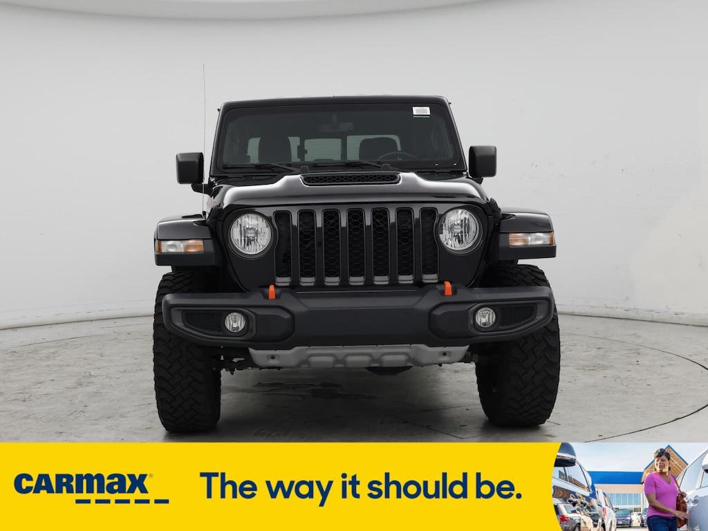 used 2021 Jeep Gladiator car, priced at $39,998