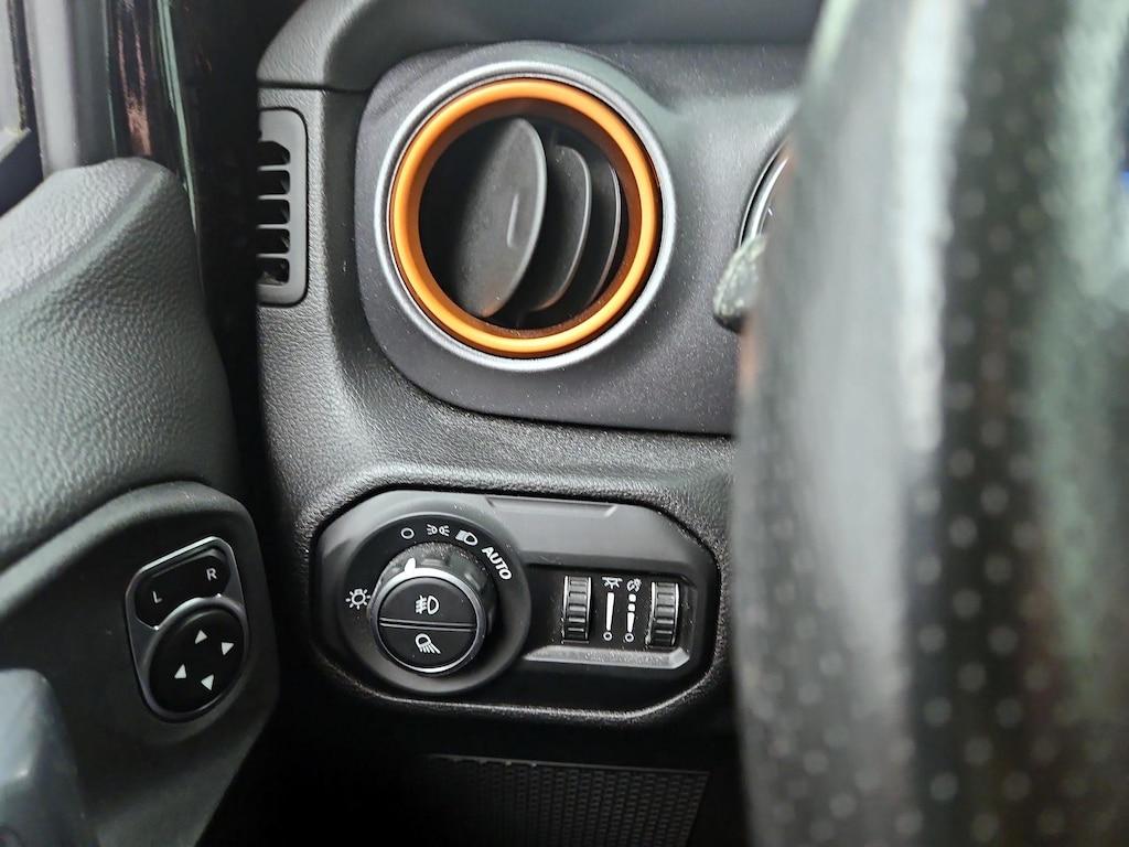 used 2021 Jeep Gladiator car, priced at $39,998