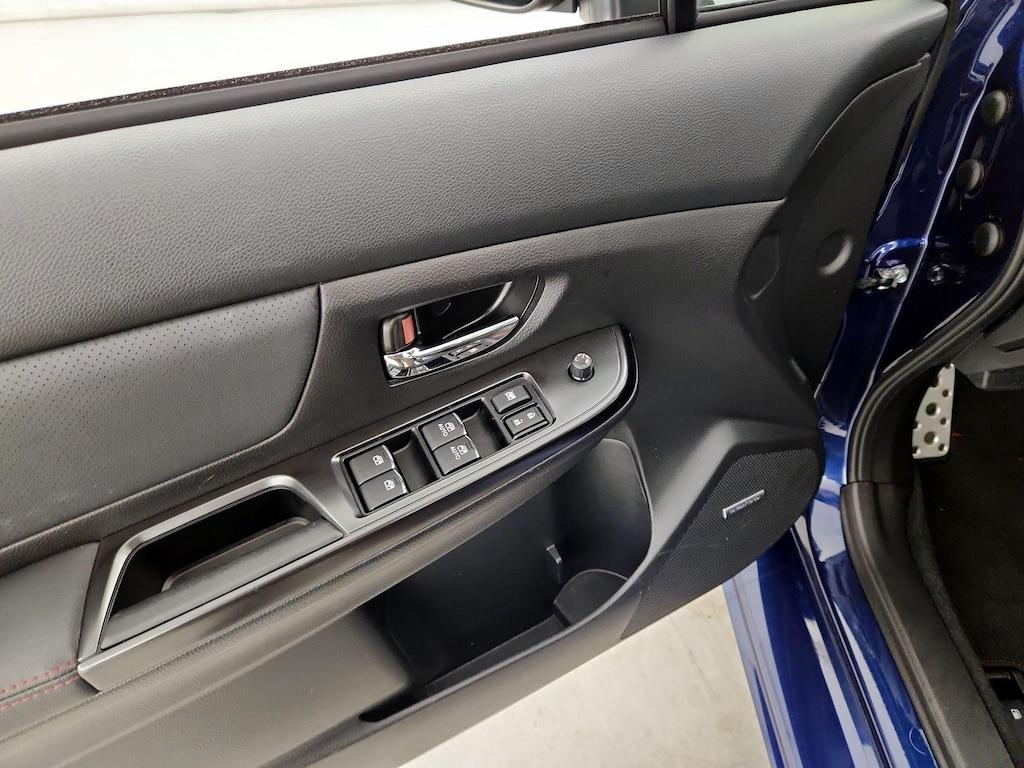 used 2020 Subaru WRX car, priced at $27,998