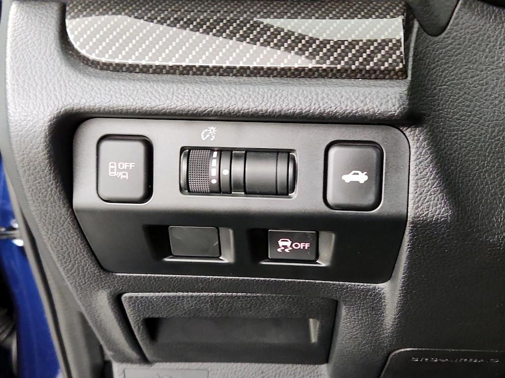 used 2020 Subaru WRX car, priced at $27,998