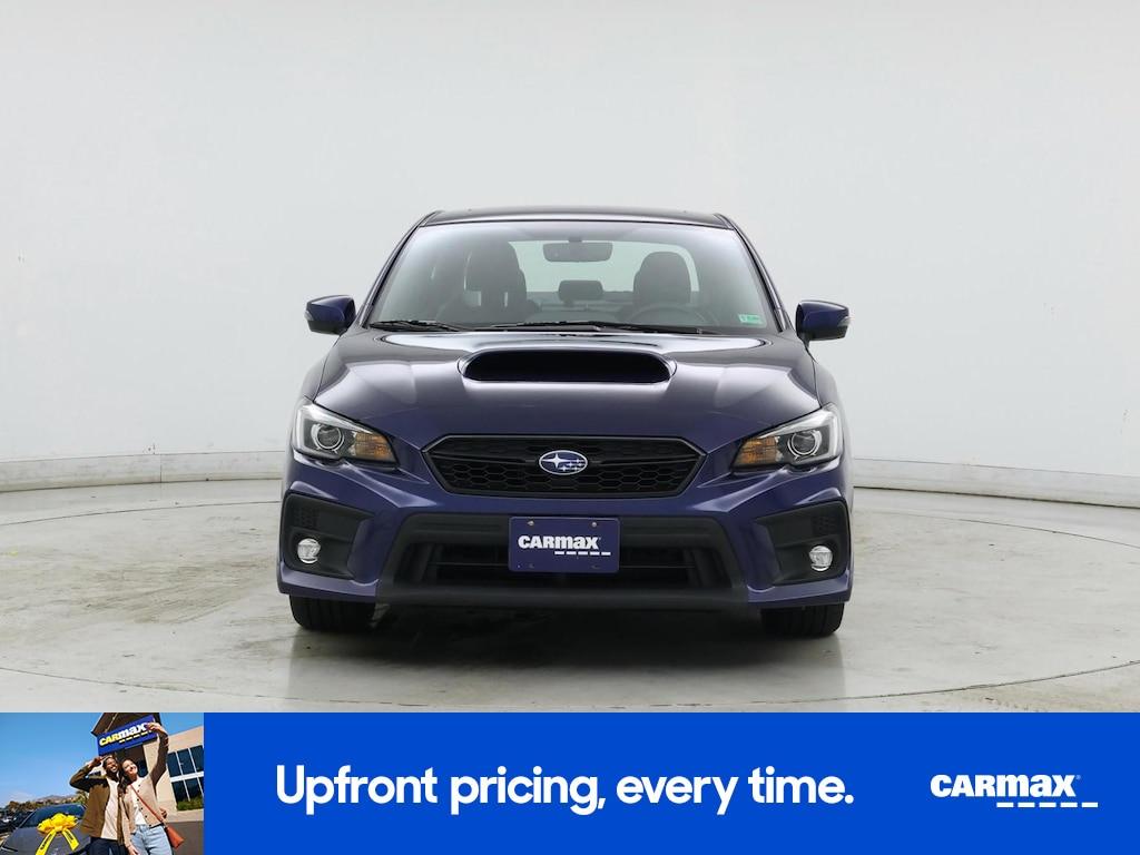 used 2020 Subaru WRX car, priced at $27,998