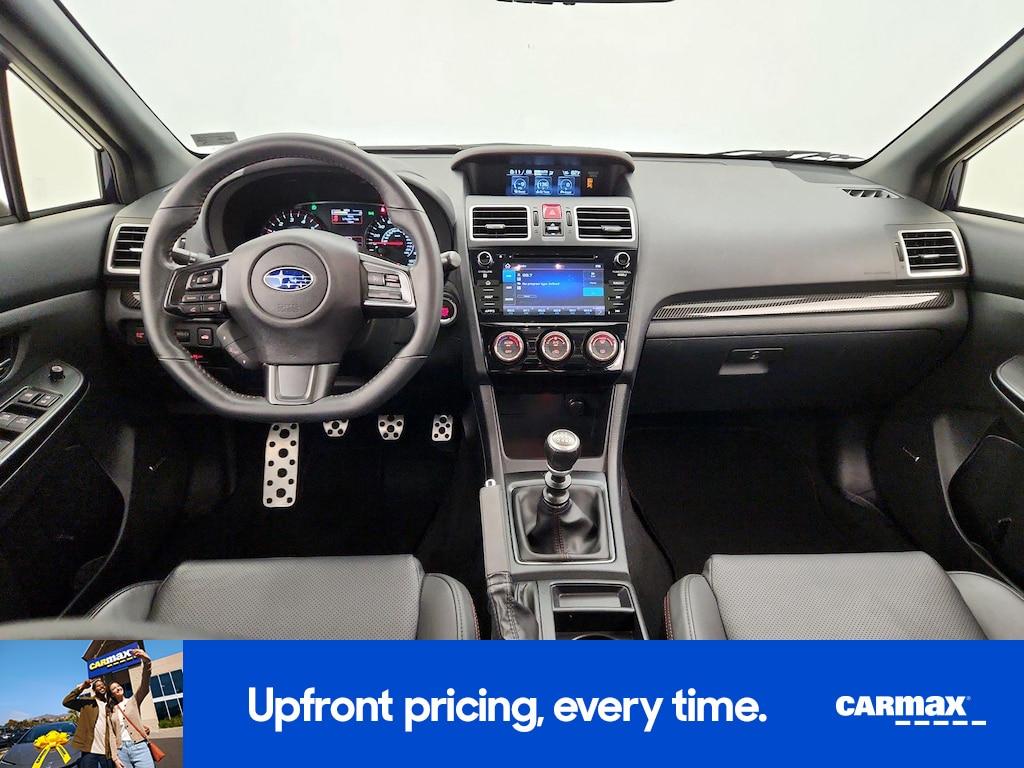 used 2020 Subaru WRX car, priced at $27,998