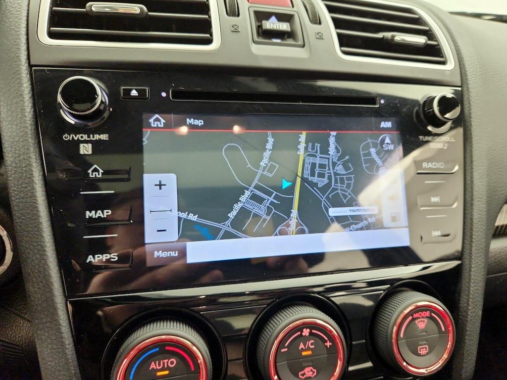used 2020 Subaru WRX car, priced at $27,998