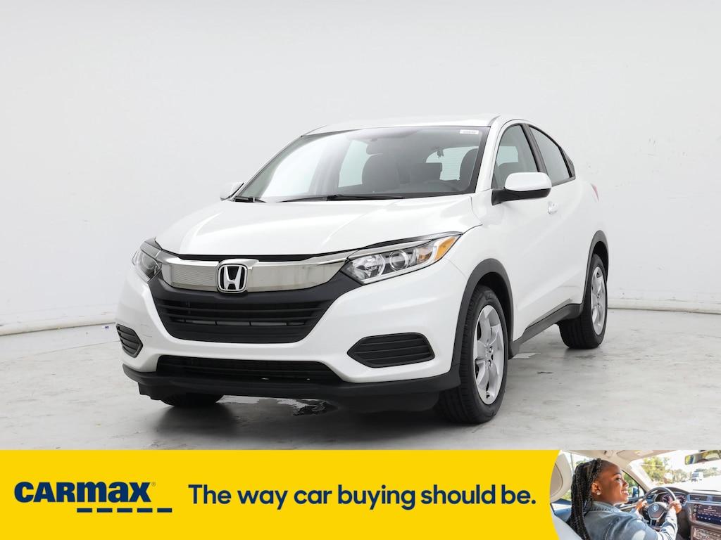 used 2021 Honda HR-V car, priced at $22,998