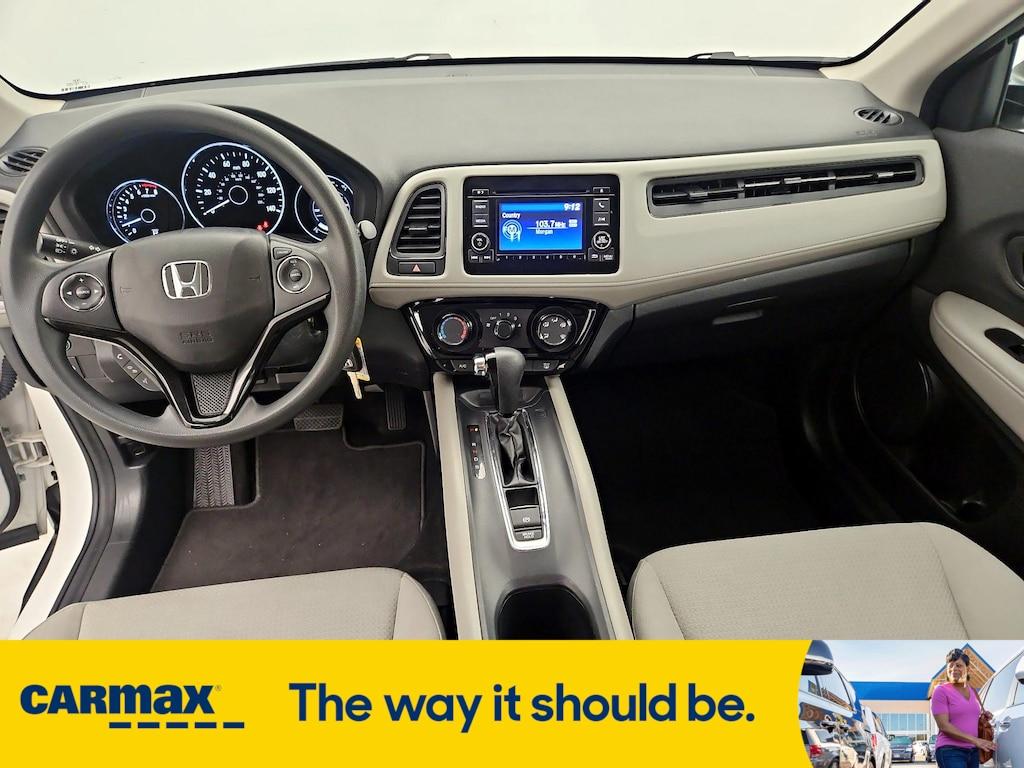 used 2021 Honda HR-V car, priced at $22,998
