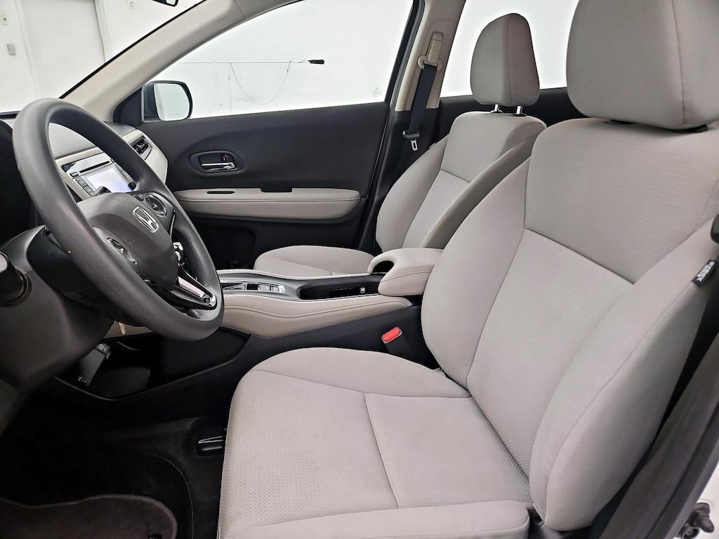 used 2021 Honda HR-V car, priced at $22,998
