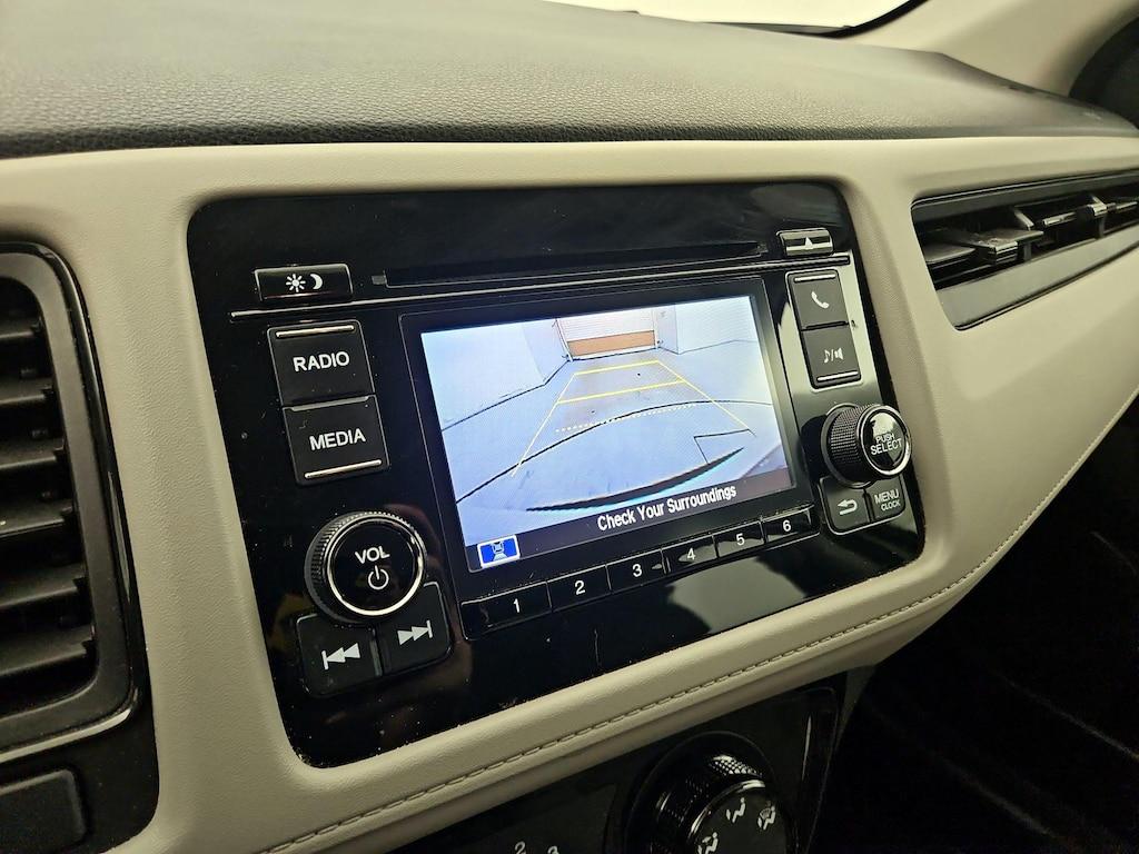used 2021 Honda HR-V car, priced at $22,998