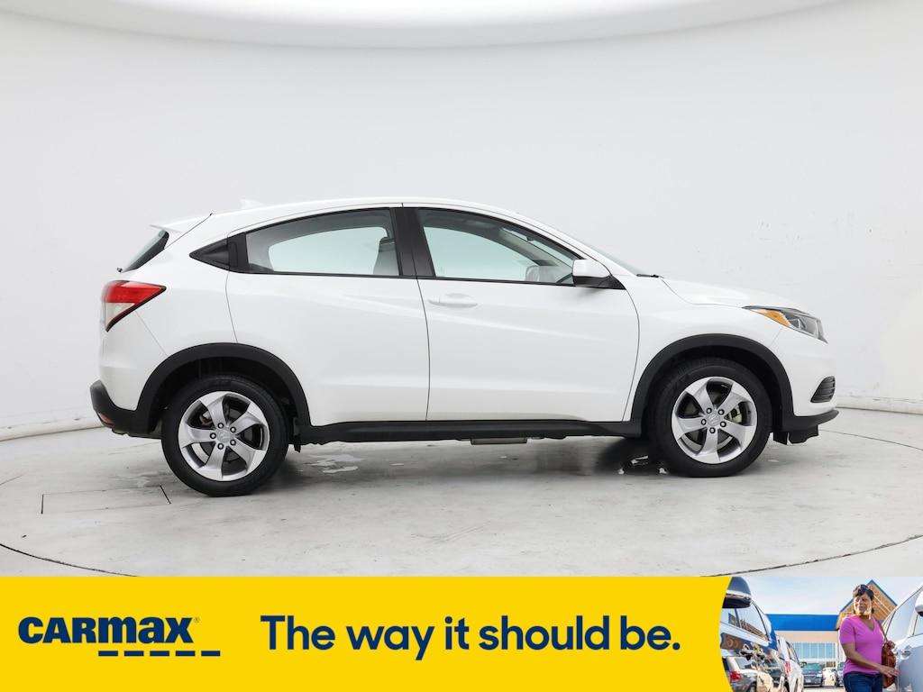 used 2021 Honda HR-V car, priced at $22,998